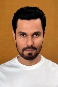 Randeep Hooda portrait