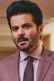 Anil Kapoor portrait