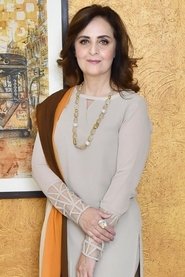Hina Khawaja Bayat portrait