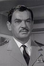 Alan Tilvern portrait