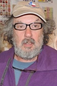Rick Raxlen portrait