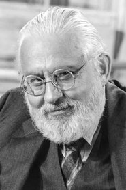 Albert Hague portrait