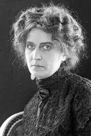 Märtha Lindlöf portrait