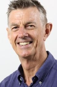 Peter Browne portrait