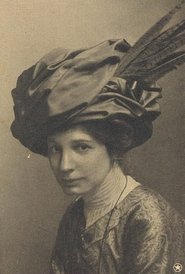 Elin Wägner portrait