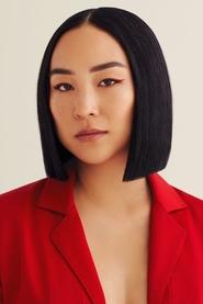 Greta Lee portrait