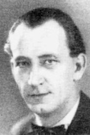 Gösta Ström portrait