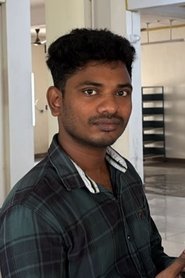 Sridharan M portrait