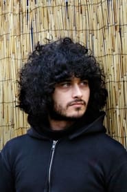 Cedric Bixler-Zavala portrait