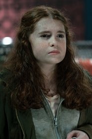 Katherine de la Rocha portrait