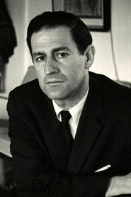 Gian Carlo Menotti portrait