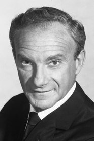Jonathan Harris portrait