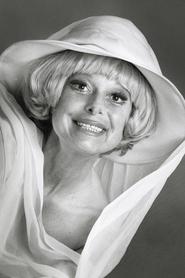 Carol Channing portrait