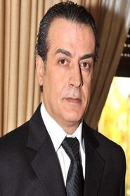 Adnan Abu Al-Shamat portrait