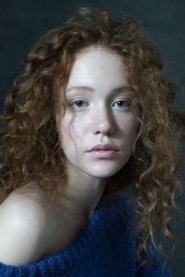 Mariia Stopnyk portrait