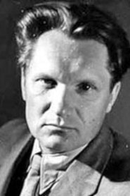 Mikhail Bocharov portrait