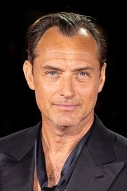 Jude Law portrait