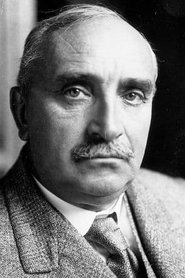 Paul Claudel portrait