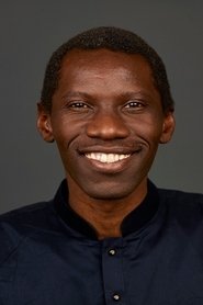 Colin Mothupi portrait