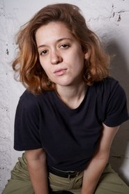 Alma Holovatuck portrait
