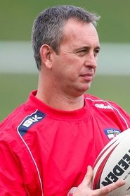 Steve McNamara portrait