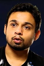 Hussain Dalal portrait