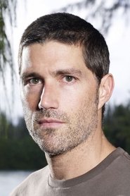 Matthew Fox portrait