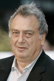 Stephen Frears portrait