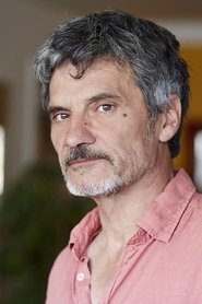 Bernard Blancan portrait