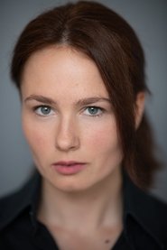 Yuliya Afanasyeva portrait