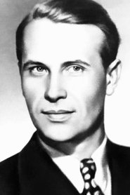 Mark Bernes portrait