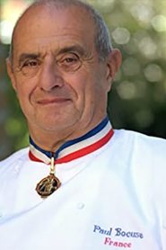 Paul Bocuse portrait