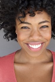 Ashleigh Crystal Hairston portrait