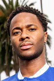 Raheem Sterling portrait