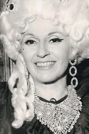 Cathy Berberian portrait