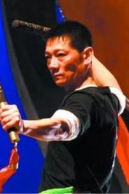 Andrew Yan Hua portrait