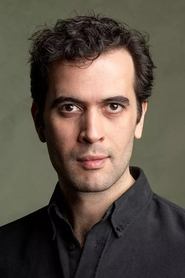 Uygar Özçelik portrait