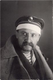 Danylo Antonovych portrait