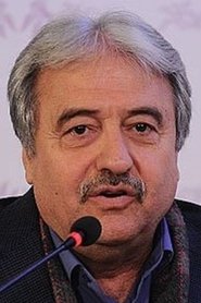 Abdollah Alikhani portrait