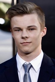 Nicholas Hamilton portrait