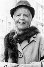Patricia Hayes portrait