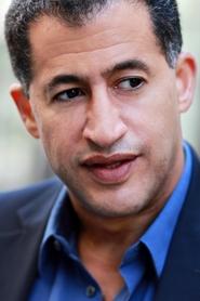 Amr El-Bayoumi portrait