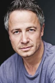 Oliver Milburn portrait