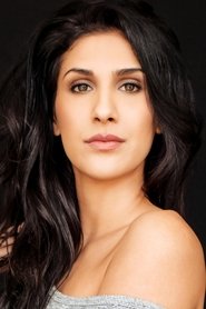 Parveen Dosanjh portrait