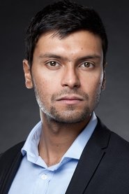 Usman Akram portrait