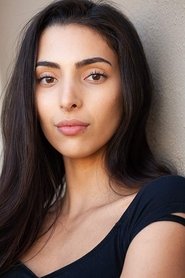Cynthia Hamidi portrait