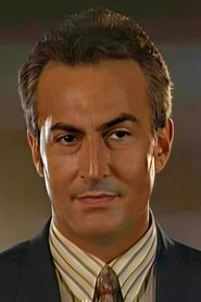 Faruk Peker portrait