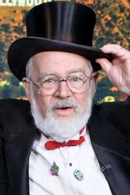 Barry Hansen portrait