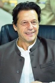 Imran Khan Niazi portrait