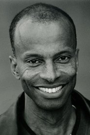 Denis Simpson portrait